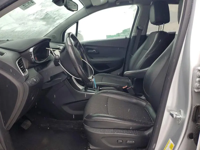 2019 CHEVROLET TRAX 1LT  