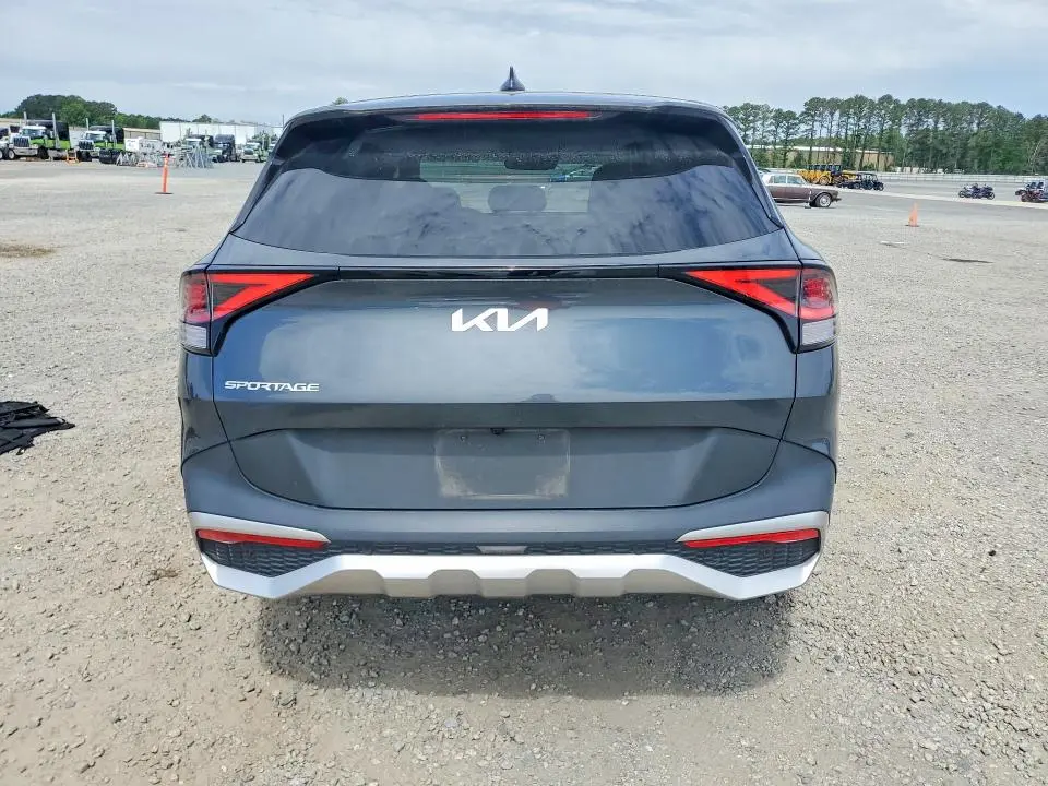 2023 KIA SPORTAGE LX  
