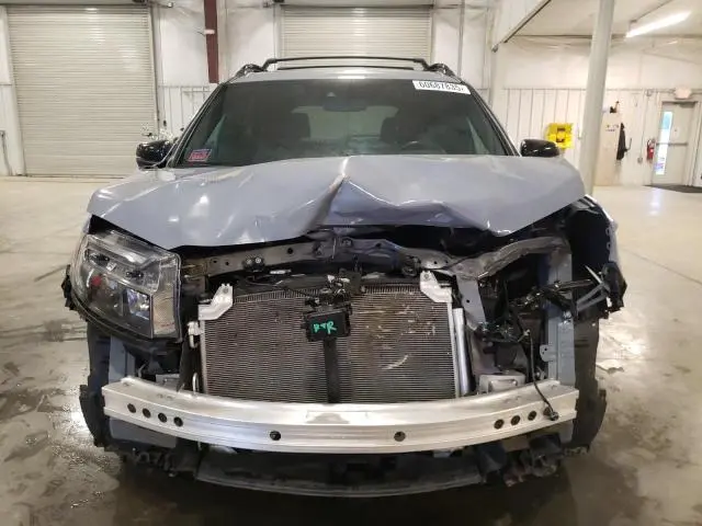 2022 HONDA PASSPORT TRAIL SPORT  