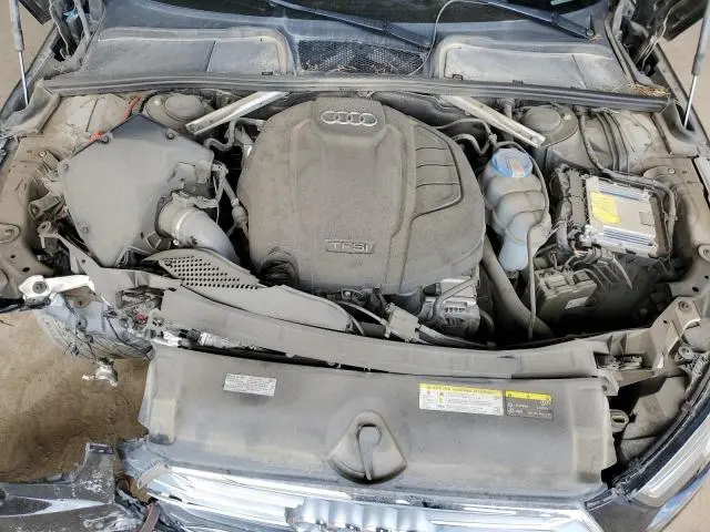2019 AUDI A4 PREMIUM  
