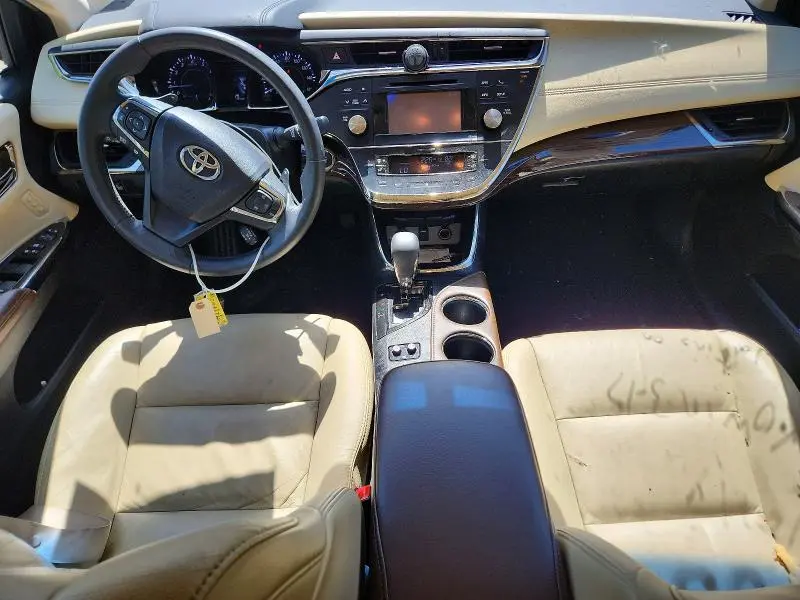 2014 TOYOTA AVALON XLE TOURING  