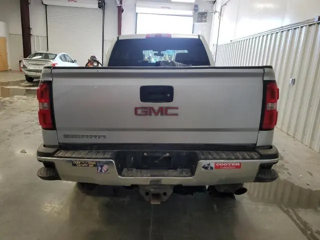 2016 GMC SIERRA K2500 HEAVY DUTY  