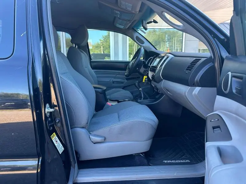 2014 TOYOTA TACOMA V6  