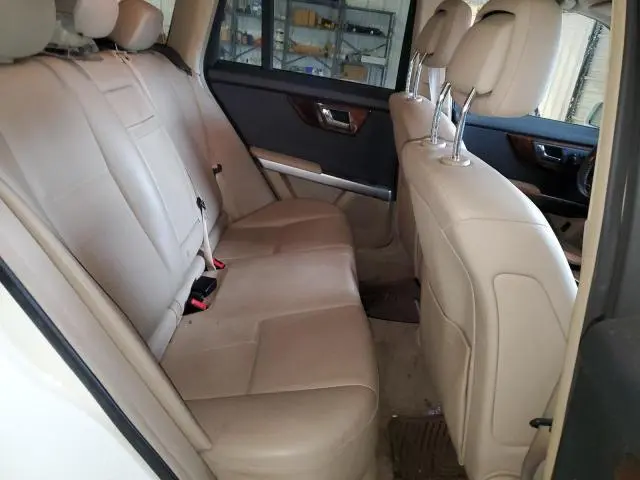 2011 MERCEDES-BENZ GLK 350 4MATIC  