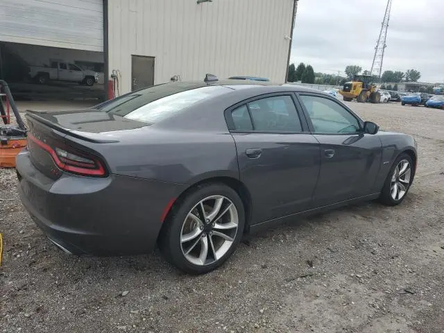 2015 DODGE CHARGER R/T  