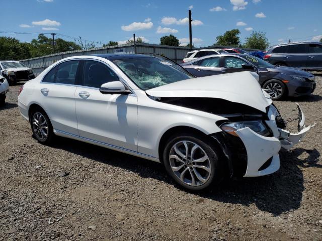 2018 MERCEDES-BENZ C 300 4MATIC