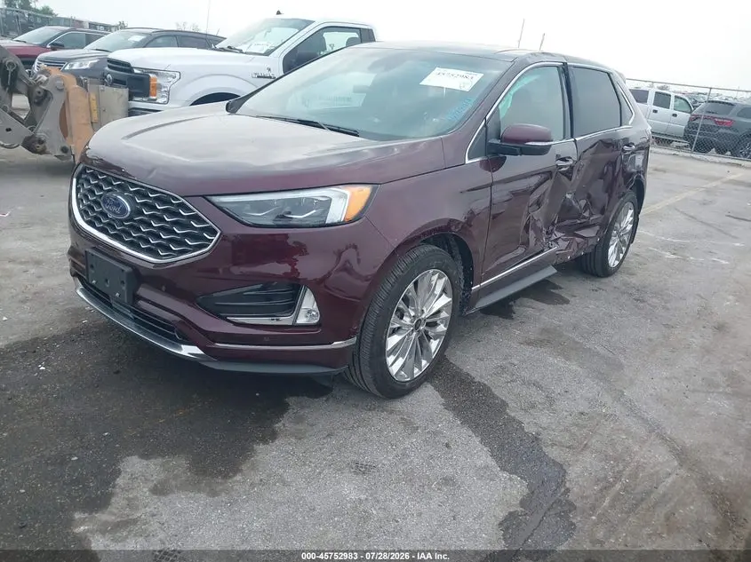 2020 FORD EDGE TITANIUM