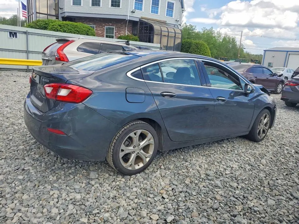 2018 CHEVROLET CRUZE PREMIER  