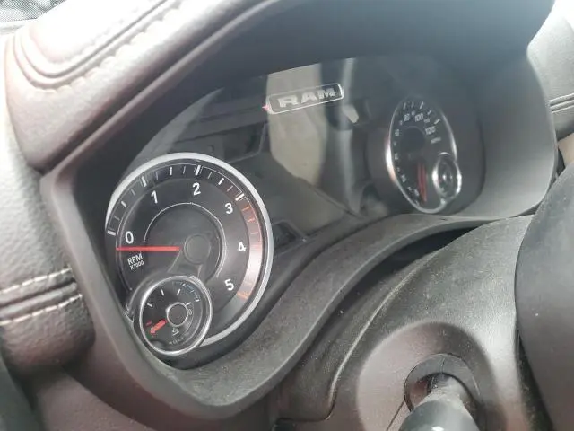 2022 RAM 3500   
