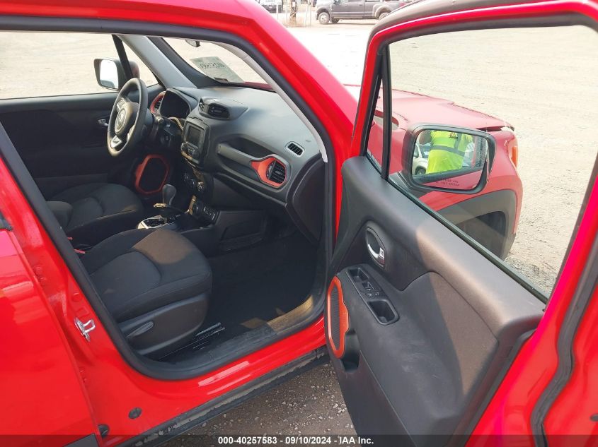 2020 JEEP RENEGADE UPLAND 4X4