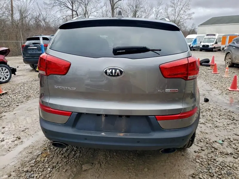 2015 KIA SPORTAGE EX  