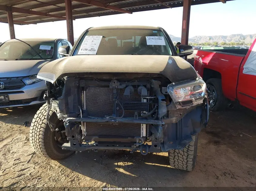 2017 TOYOTA TACOMA SR5 V6