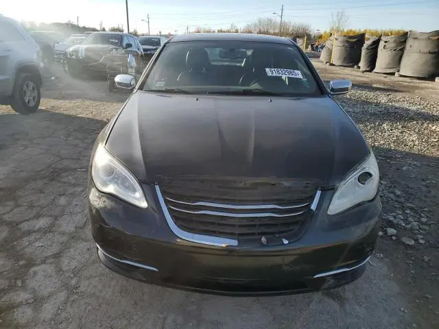 2013 CHRYSLER 200 LIMITED  