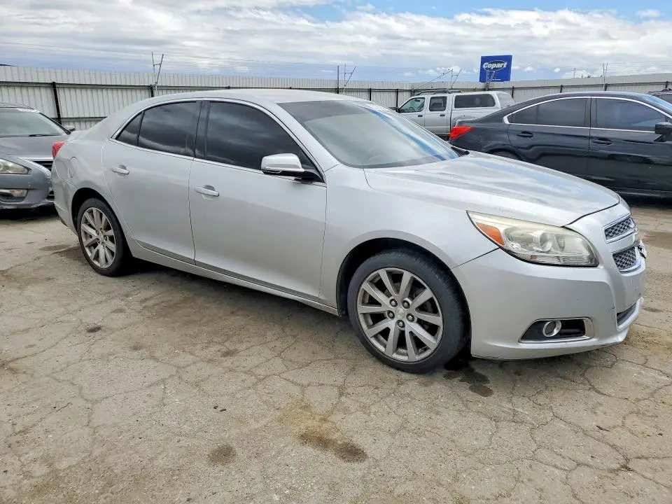2013 CHEVROLET MALIBU 2LT  
