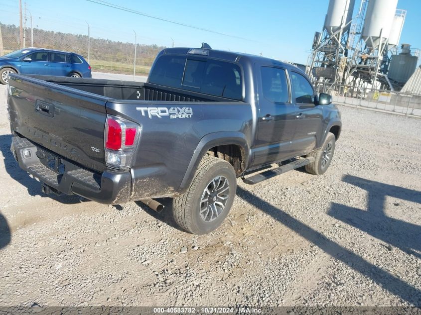 2023 TOYOTA TACOMA TRD SPORT