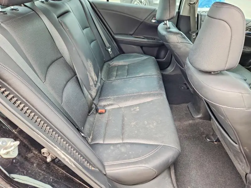 2015 HONDA ACCORD TOURING HYBRID  