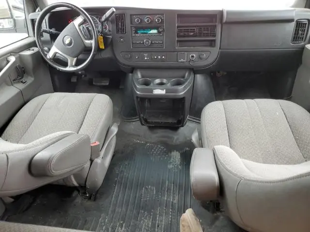 2019 CHEVROLET EXPRESS G2500 LS