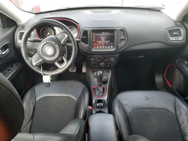 2021 JEEP COMPASS TRAILHAWK  