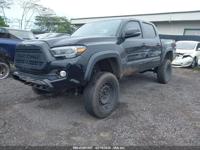 2021 TOYOTA TACOMA SR V6