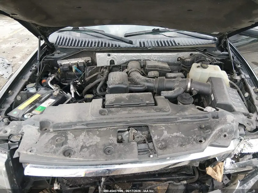 2013 FORD EXPEDITION LIMITED