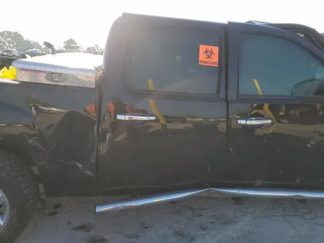 2013 GMC SIERRA C1500 SLE  