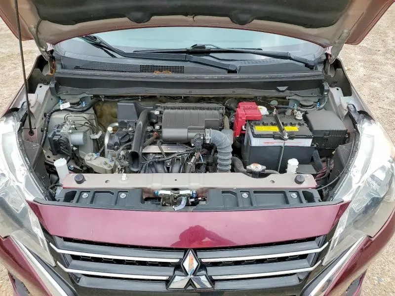 2022 MITSUBISHI MIRAGE   