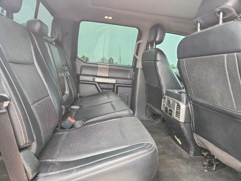 2018 FORD F250 SUPER DUTY  
