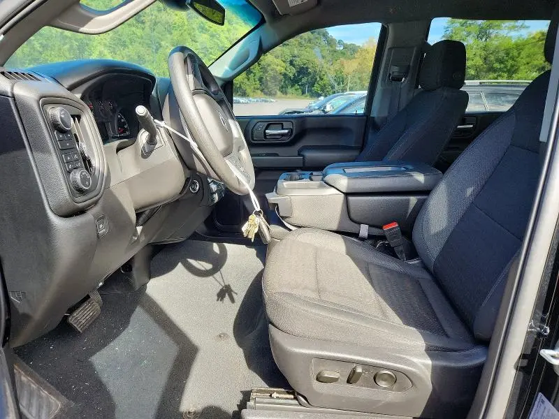 2025 CHEVROLET SILVERADO K2500 CUSTOM  