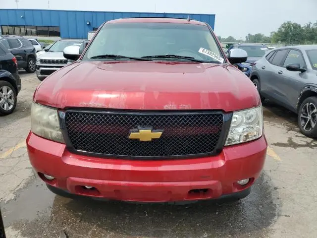 2013 CHEVROLET TAHOE K1500 LTZ  