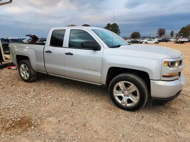 2019 CHEVROLET SILVERADO LD C1500 CUSTOM  