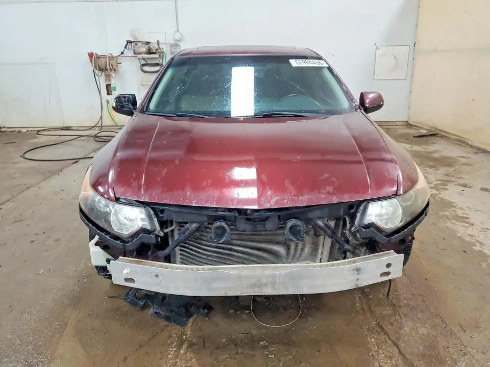 2010 ACURA TSX   
