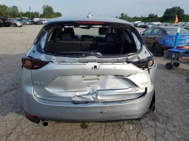 2019 MAZDA CX-5 TOURING