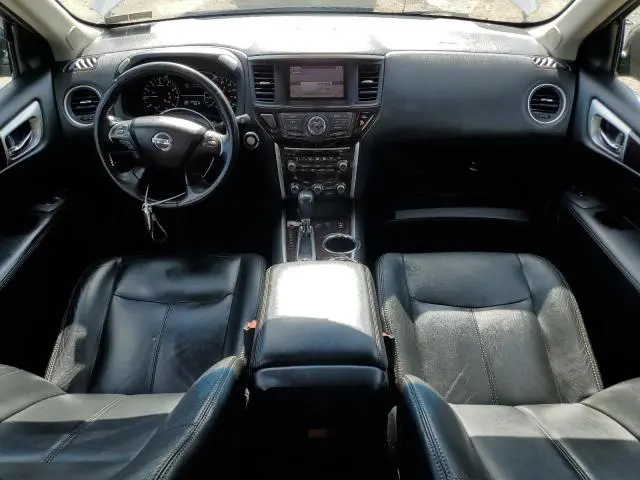 2014 NISSAN PATHFINDER S  