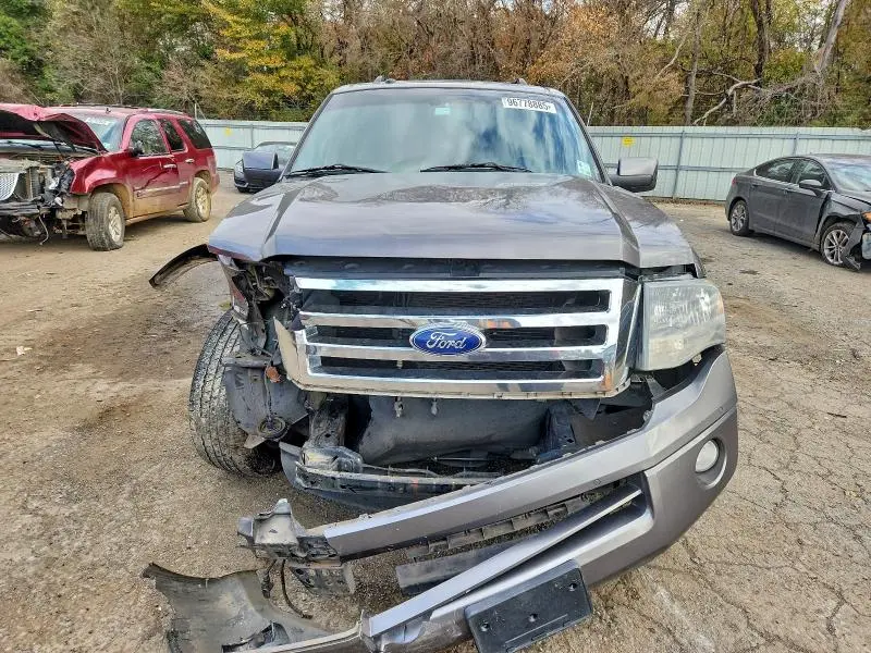 2013 FORD EXPEDITION EL LIMITED  