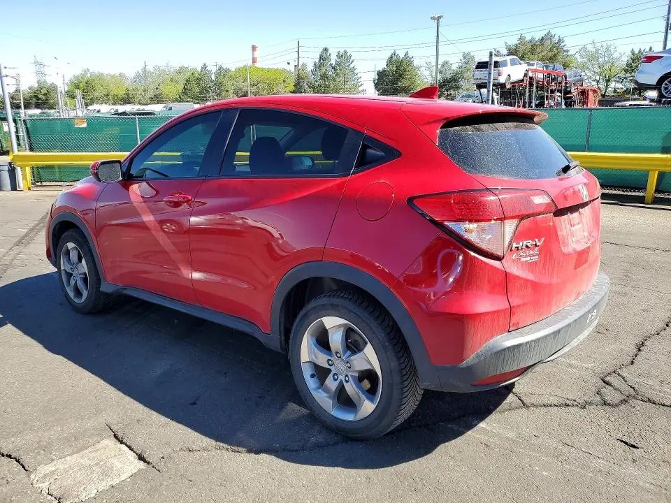 2016 HONDA HR-V EX  