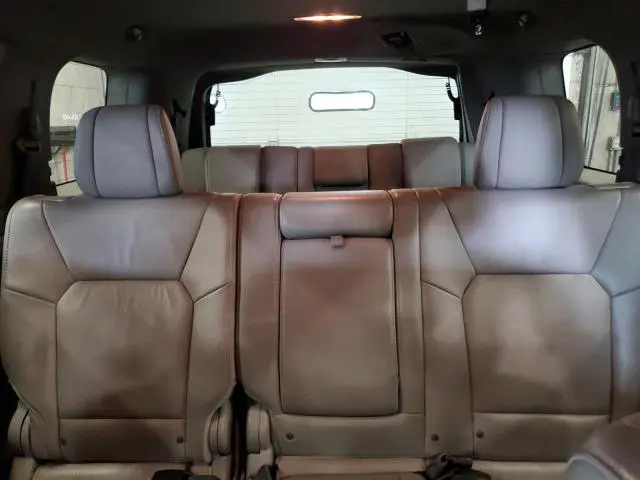 2012 HONDA PILOT EXL  