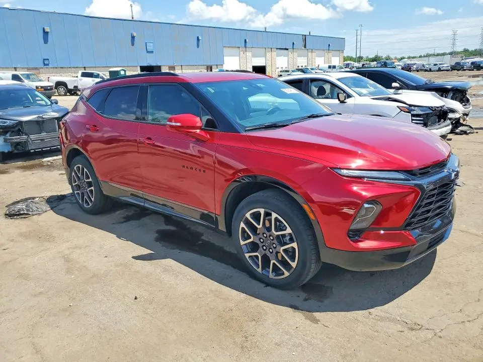 2023 CHEVROLET BLAZER RS  