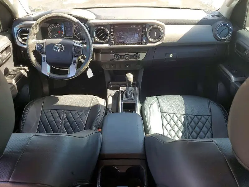 2021 TOYOTA TACOMA   