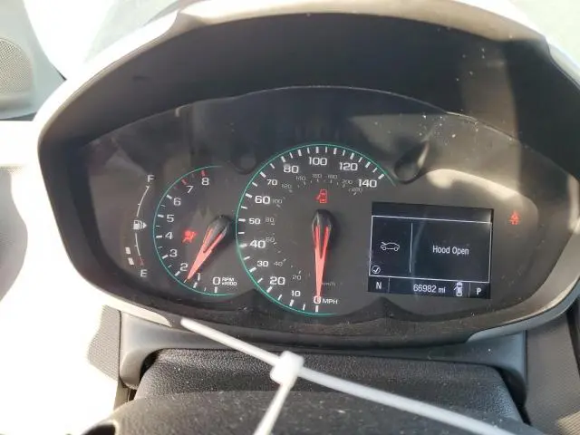 2020 CHEVROLET SONIC   