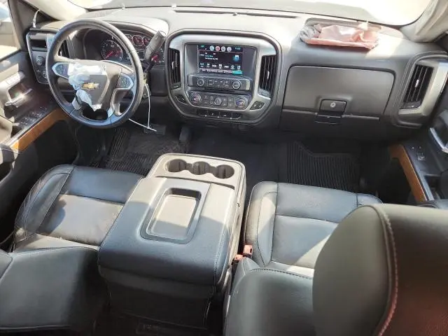 2018 CHEVROLET SILVERADO K1500 LTZ  