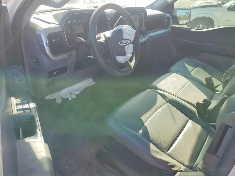 2023 FORD F150 SUPER CAB  