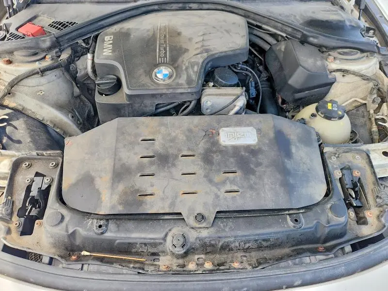 2015 BMW 328 XI SULEV  