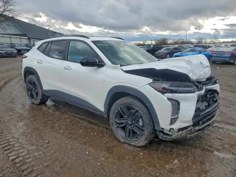 2024 CHEVROLET TRAX ACTIV  