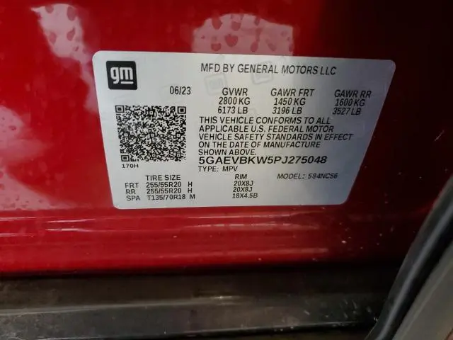 2023 BUICK ENCLAVE PREMIUM  