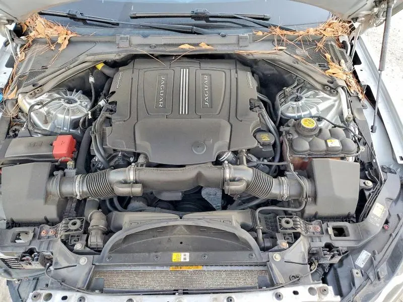 2016 JAGUAR XF PRESTIGE  