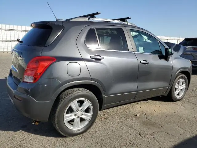 2016 CHEVROLET TRAX 1LT  