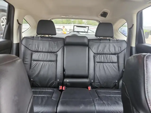 2013 HONDA CR-V EXL  