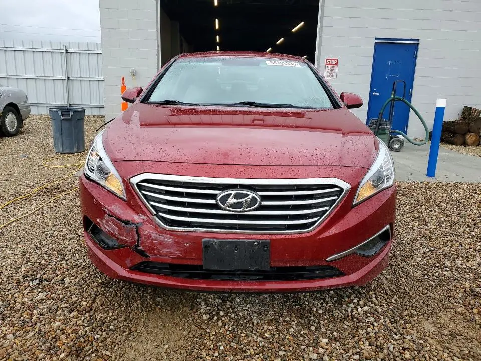 2016 HYUNDAI SONATA SE  