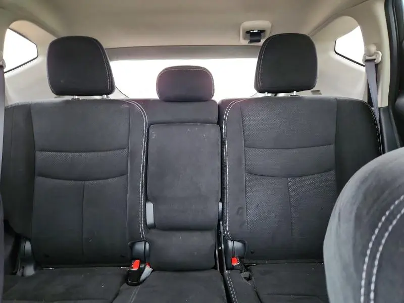 2019 NISSAN MURANO SV  