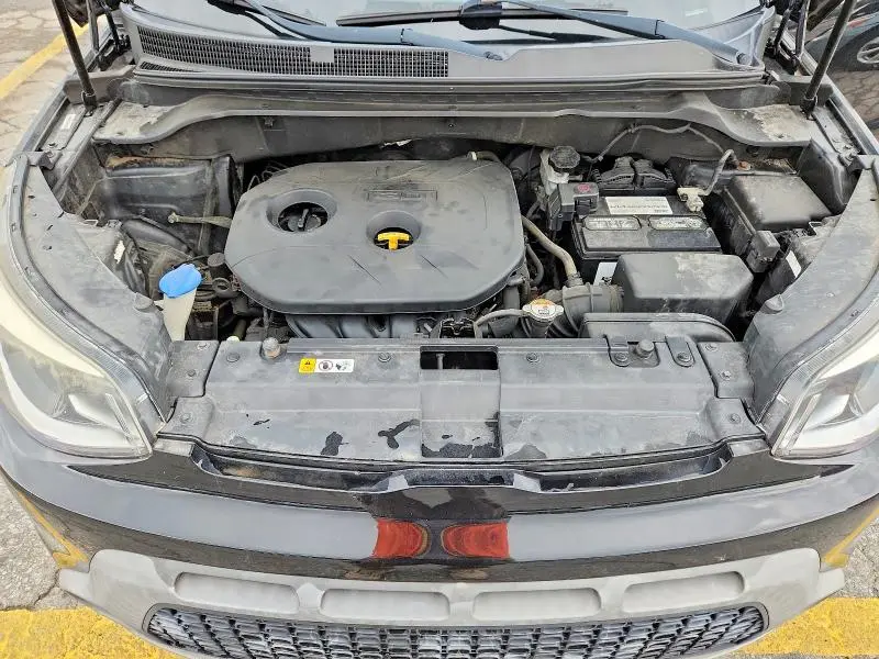 2014 KIA SOUL +  